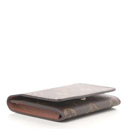 Louis Vuitton Monogram Business Card Holder 4 of 7