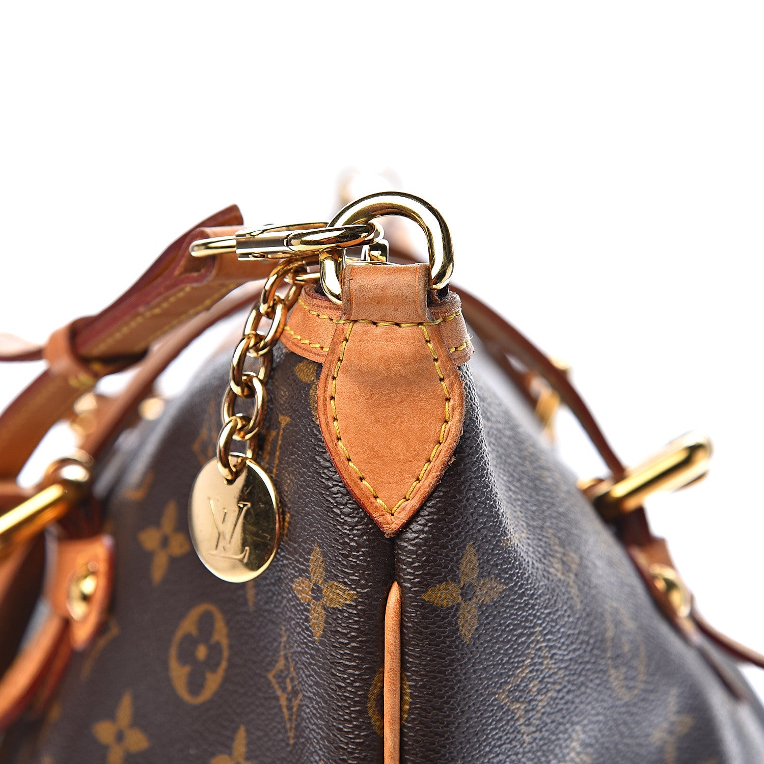 Louis Vuitton Monogram Palermo GM 22 of 23