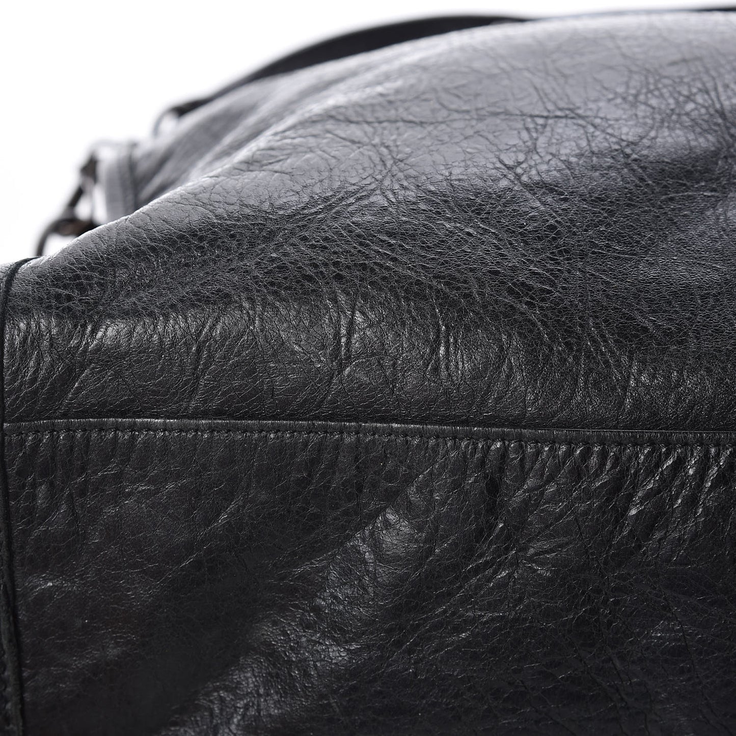 Agneau Classic Hardware City Black