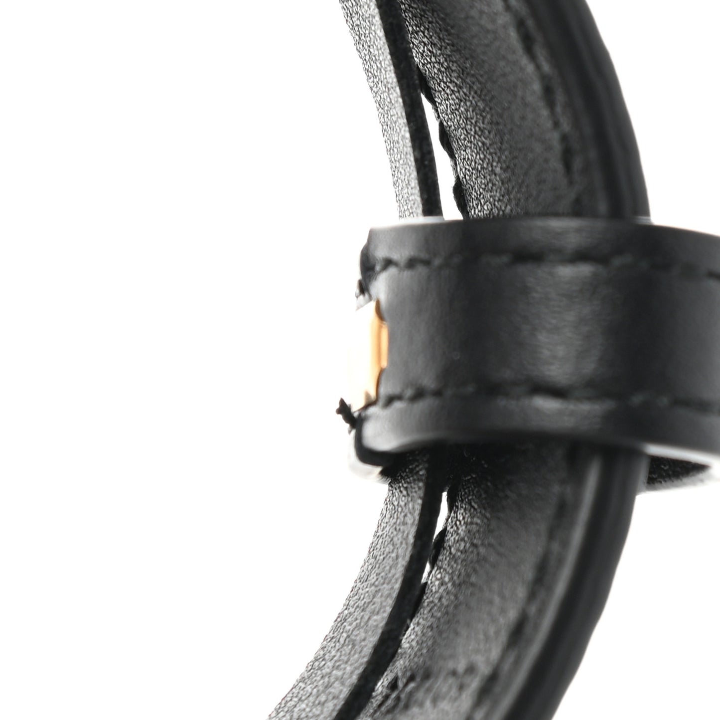 Calfskin Double G 20mm Belt 95 38 Black