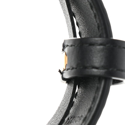 Gucci Calfskin Double G 20mm Belt 95 38 Black 6 of 6