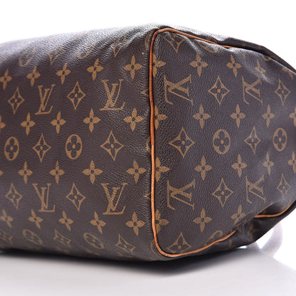Louis Vuitton Monogram Speedy 30 17 of 18