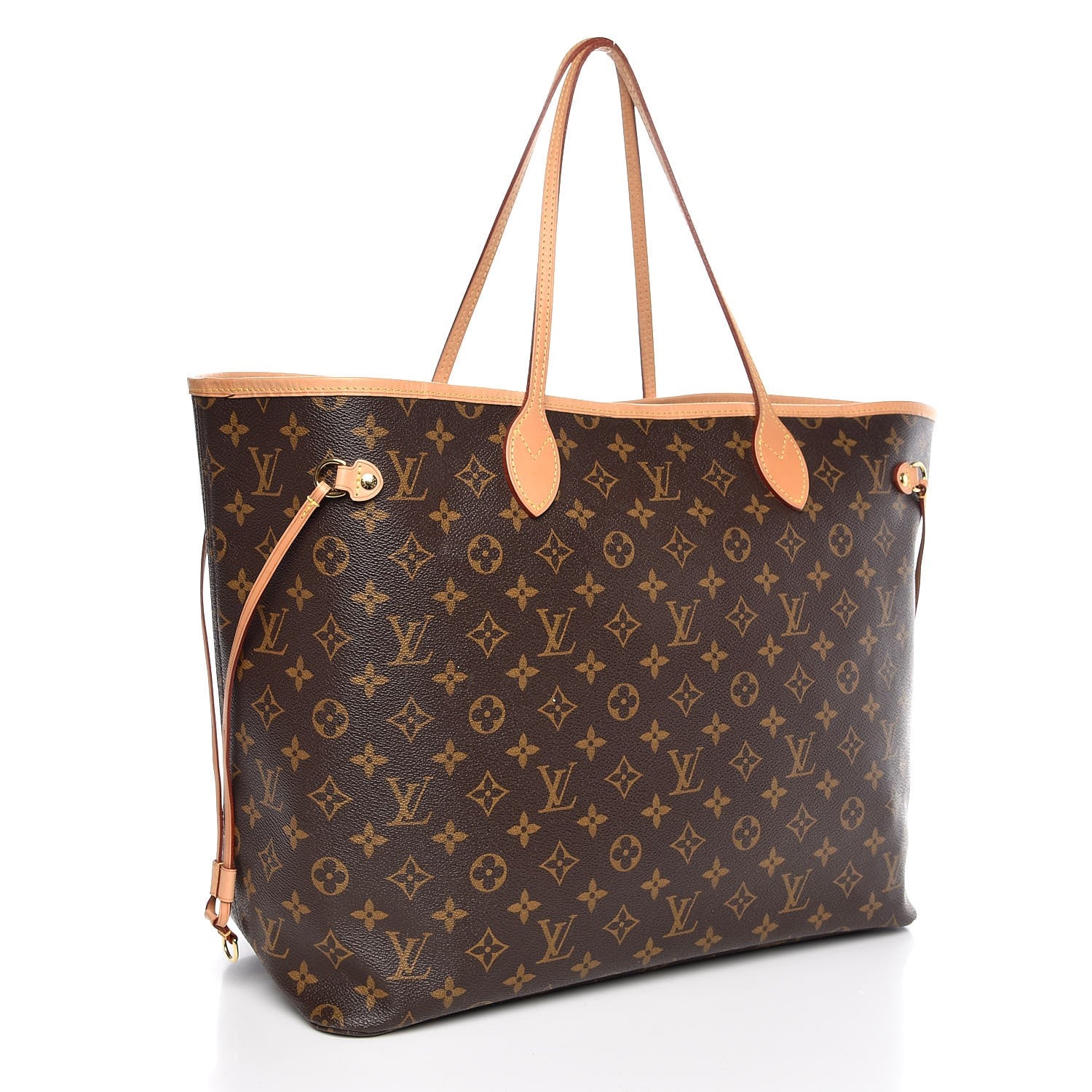 Louis Vuitton Monogram Neo Neverfull GM 3 of 8