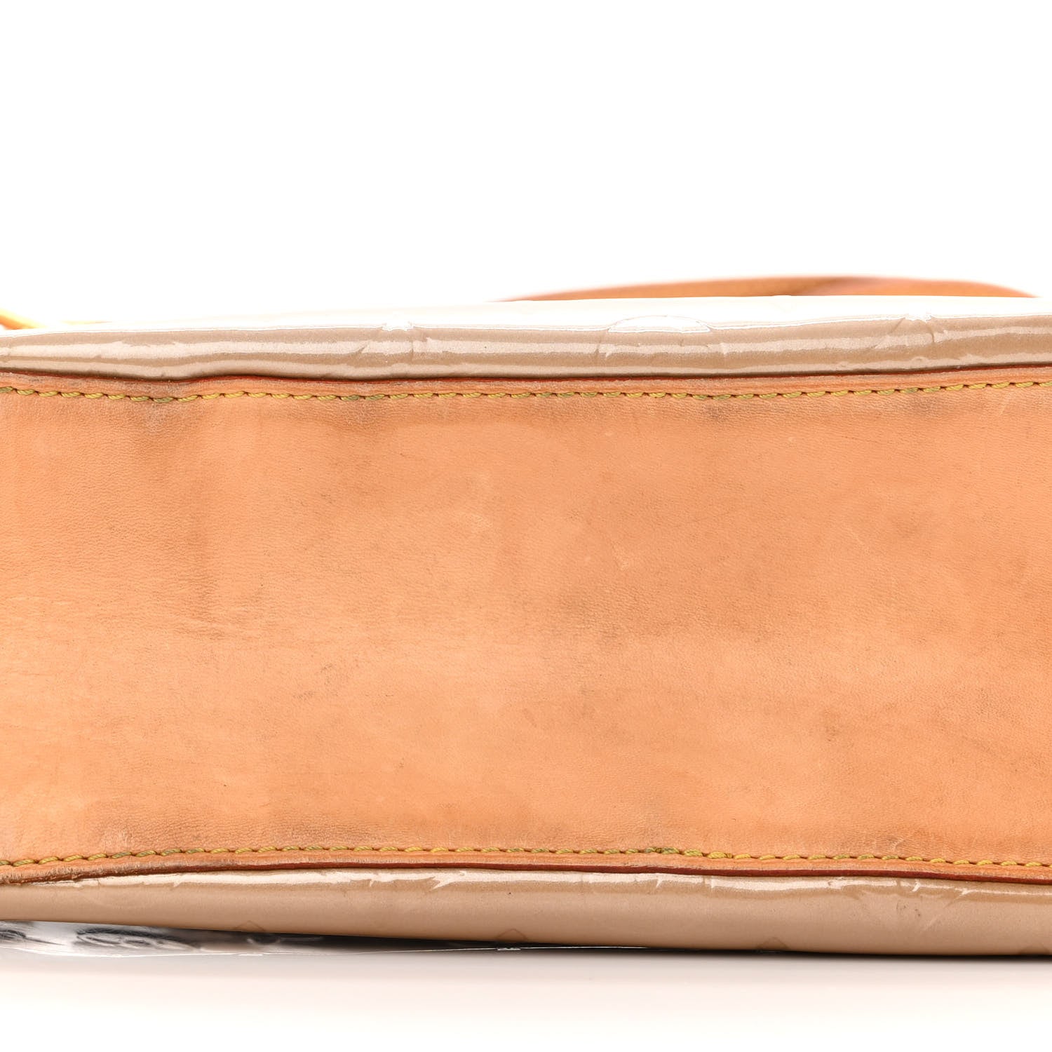 Louis Vuitton Vernis Biscayne Bay GM Noisette 16 of 17