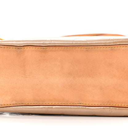 Louis Vuitton Vernis Biscayne Bay GM Noisette 16 of 17
