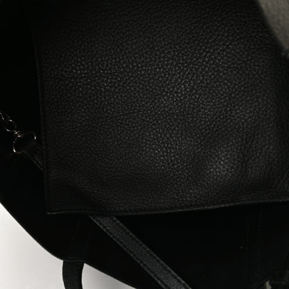 Balenciaga Calfskin XS Everyday Tote Black 13 of 24