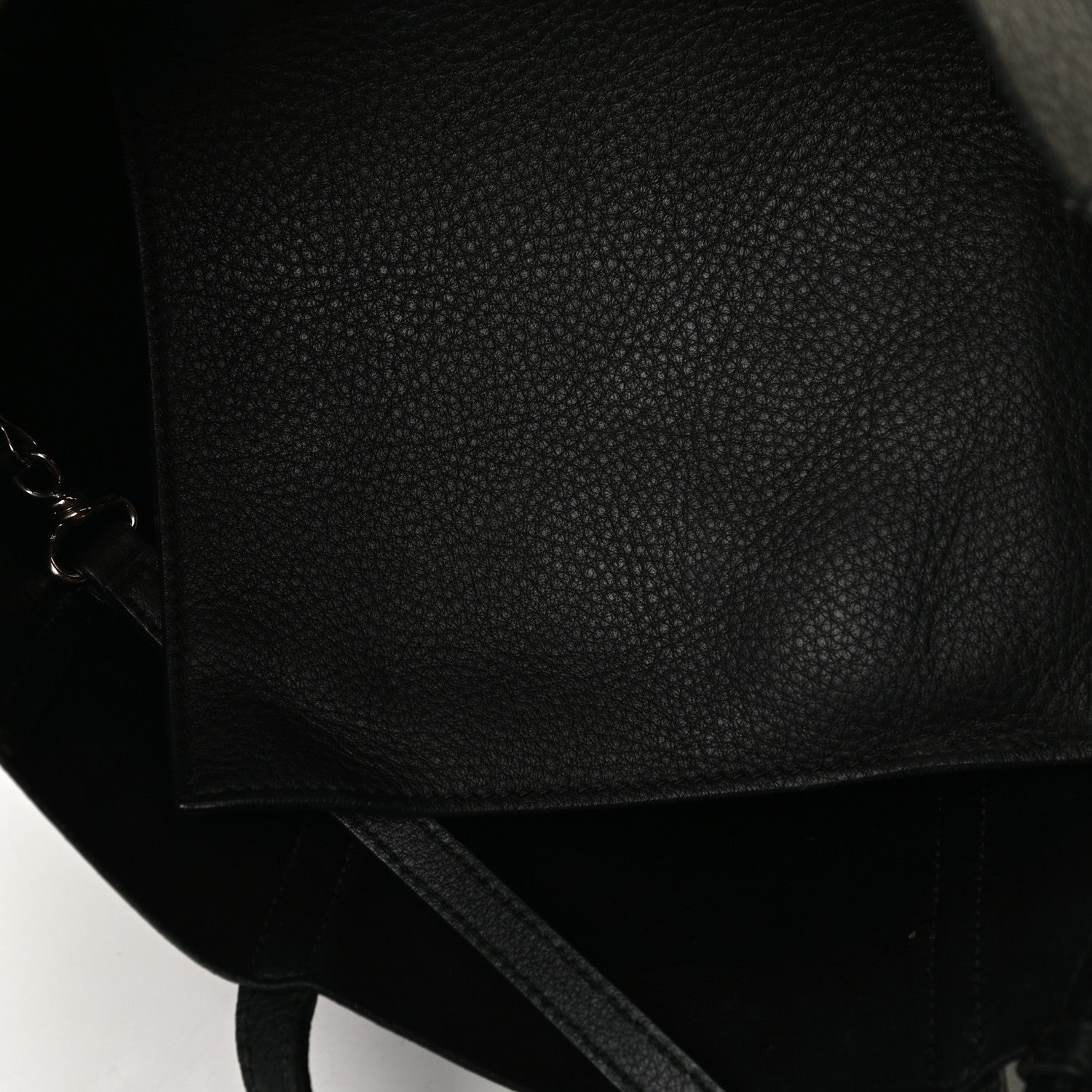 Balenciaga Calfskin XS Everyday Tote Black 13 of 24