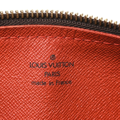 Louis Vuitton Damier Ebene Papillon 26 5 of 9