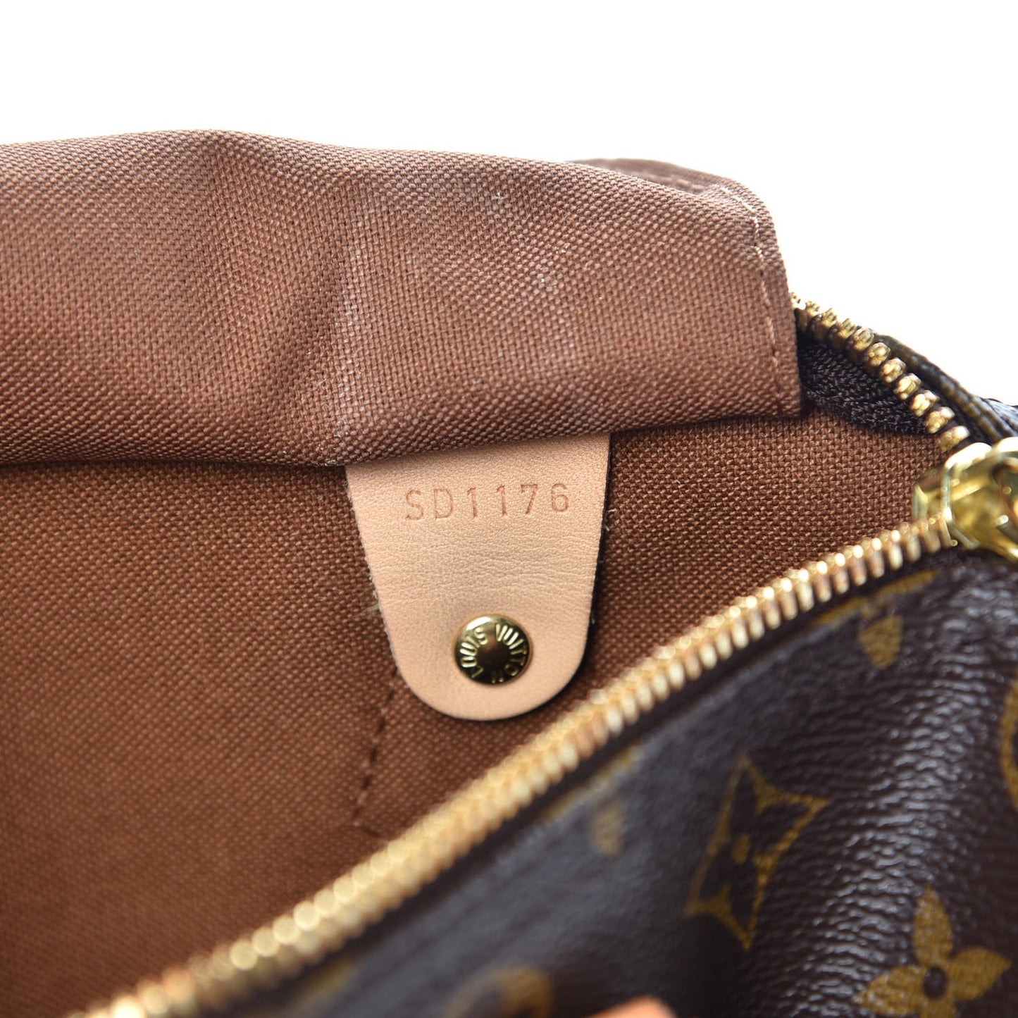 Monogram Speedy Bandouliere 25