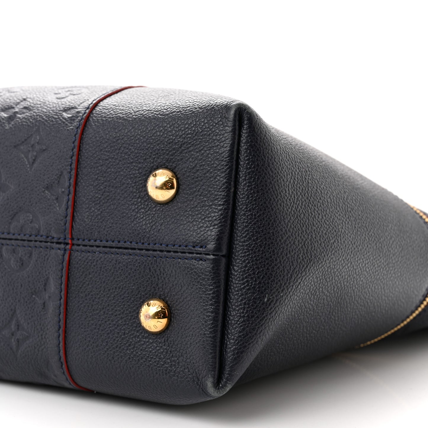 Empreinte Melie Marine Rouge