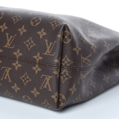 Louis Vuitton Monogram Graceful MM Pivoine 9 of 13