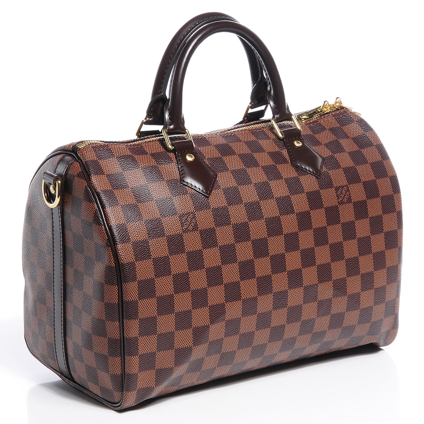 Damier Ebene Speedy Bandouliere 30