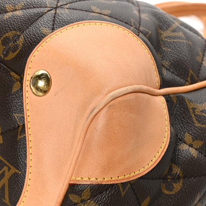 Louis Vuitton LOUIS VUITTON Monogram Etoile Shopper 13 of 14