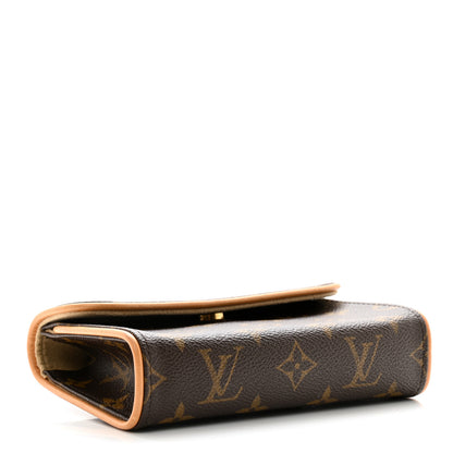 Louis Vuitton Monogram Pochette Florentine 4 of 11