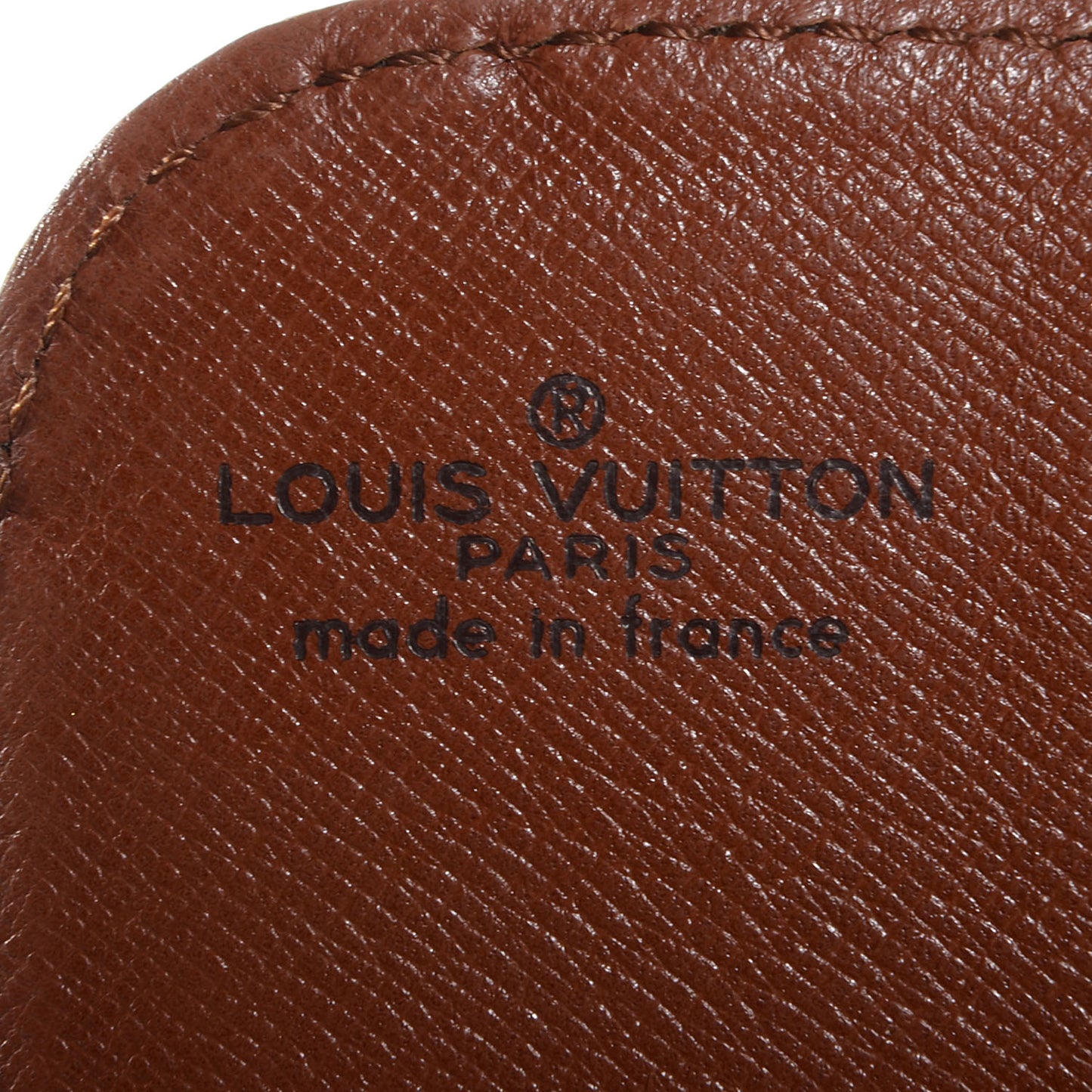 Monogram Cartouchiere 17