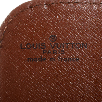 Louis Vuitton Monogram Cartouchiere 17 6 of 7