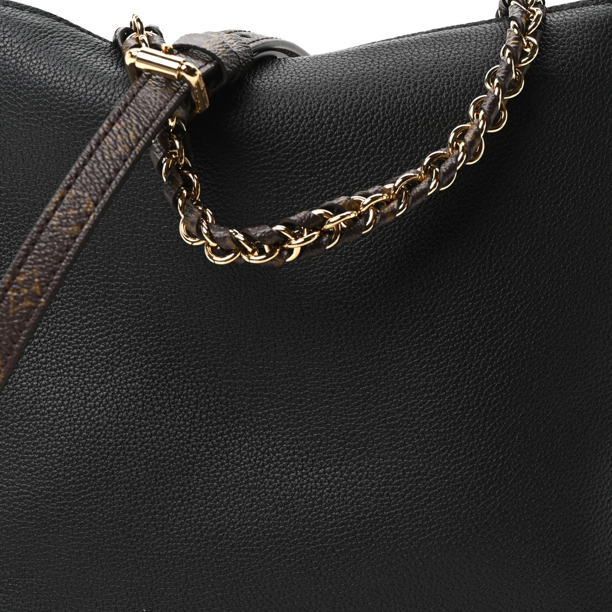 Louis Vuitton Calfskin Multipass Black 7 of 9