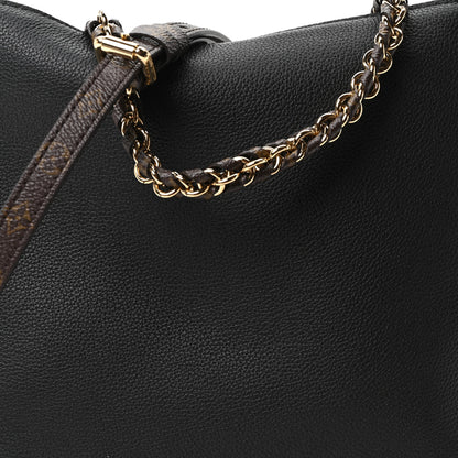 Louis Vuitton Calfskin Multipass Black 7 of 9