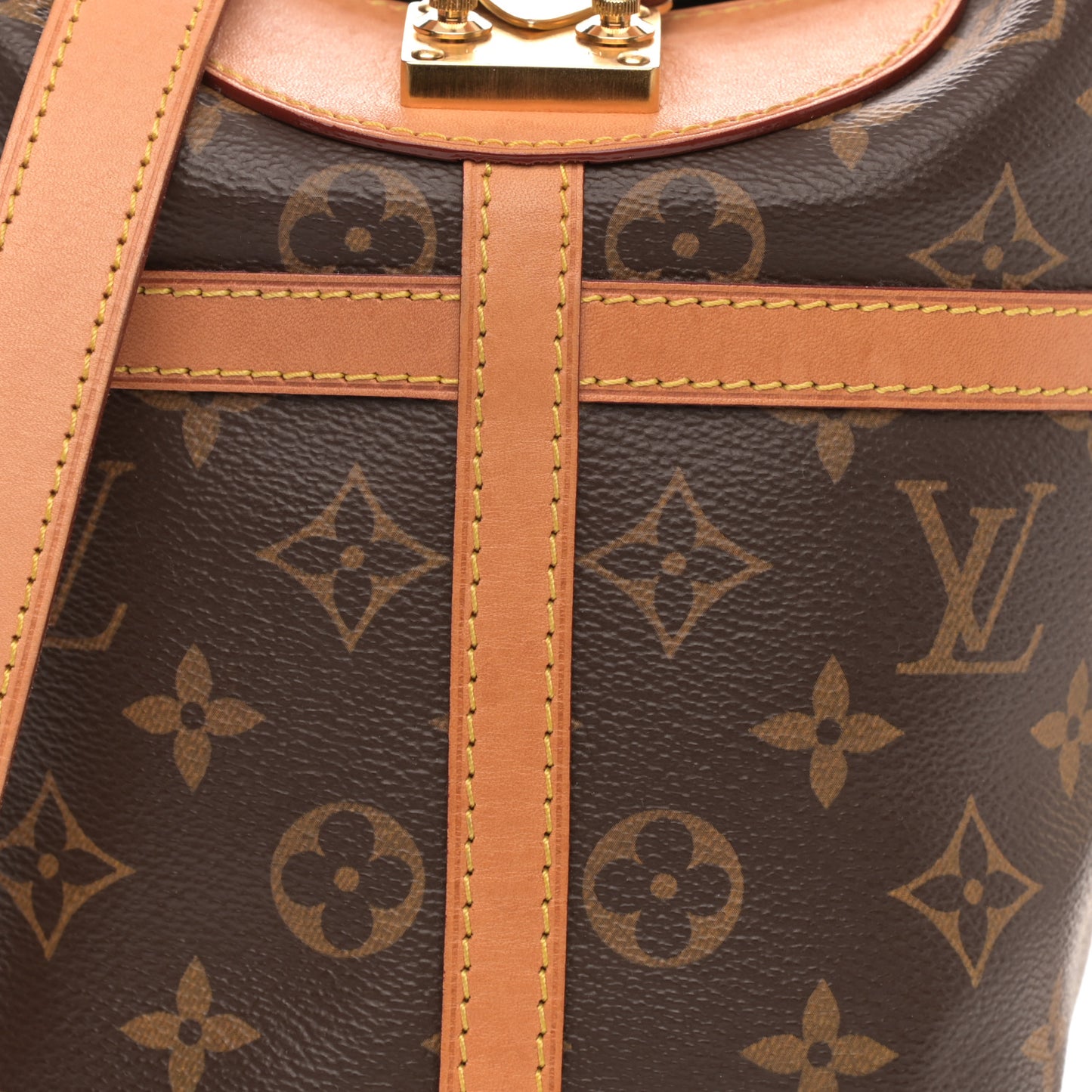 Monogram Duffle Bag