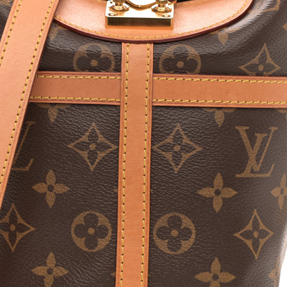 Louis Vuitton Monogram Duffle Bag 13 of 15