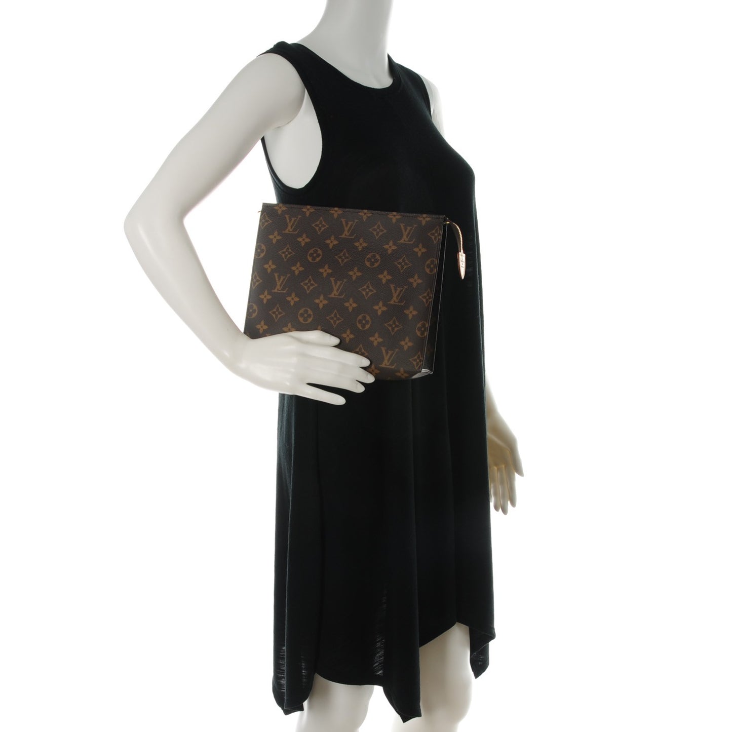 Monogram Toiletry Pouch 26