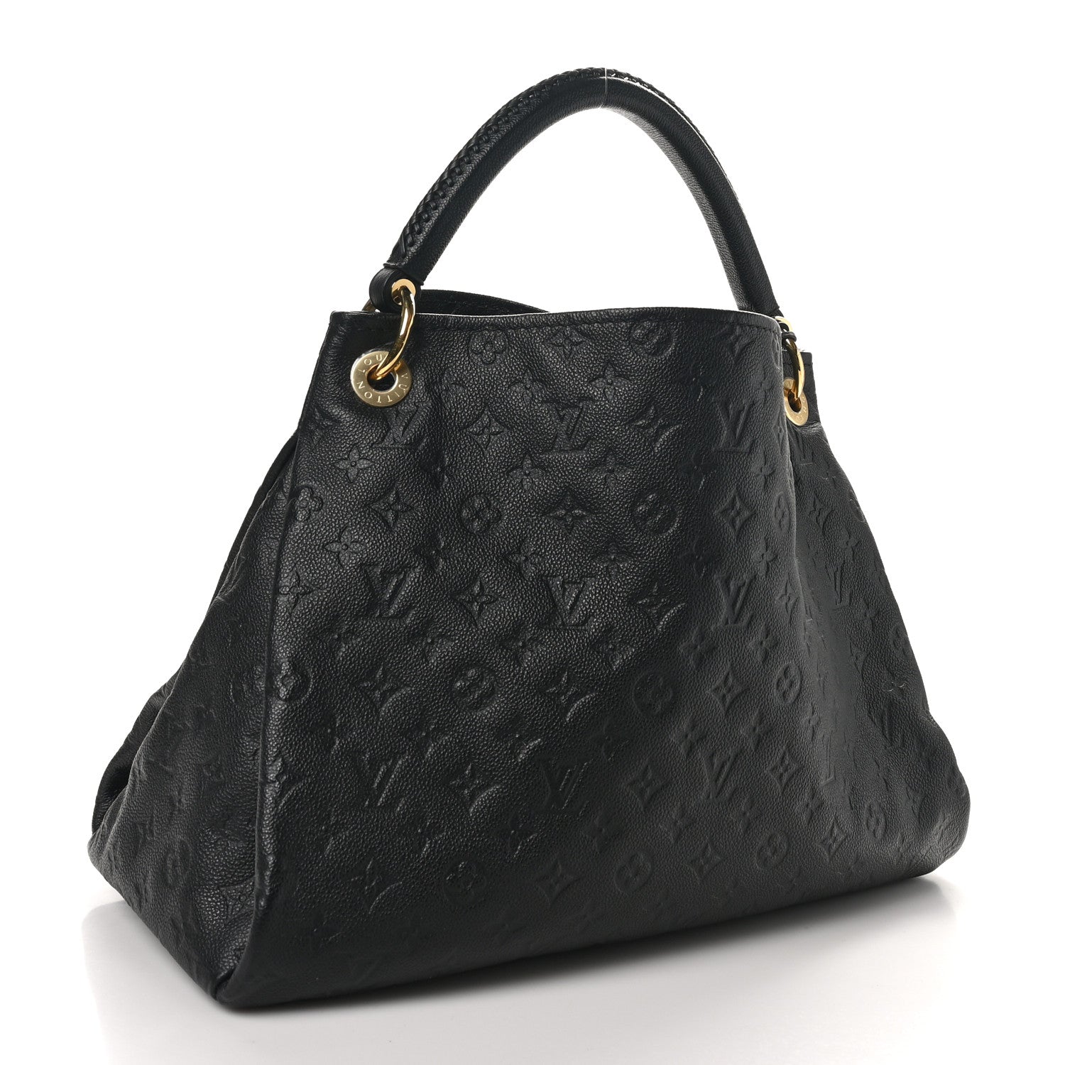 Louis Vuitton Empreinte Artsy MM Black 3 of 9