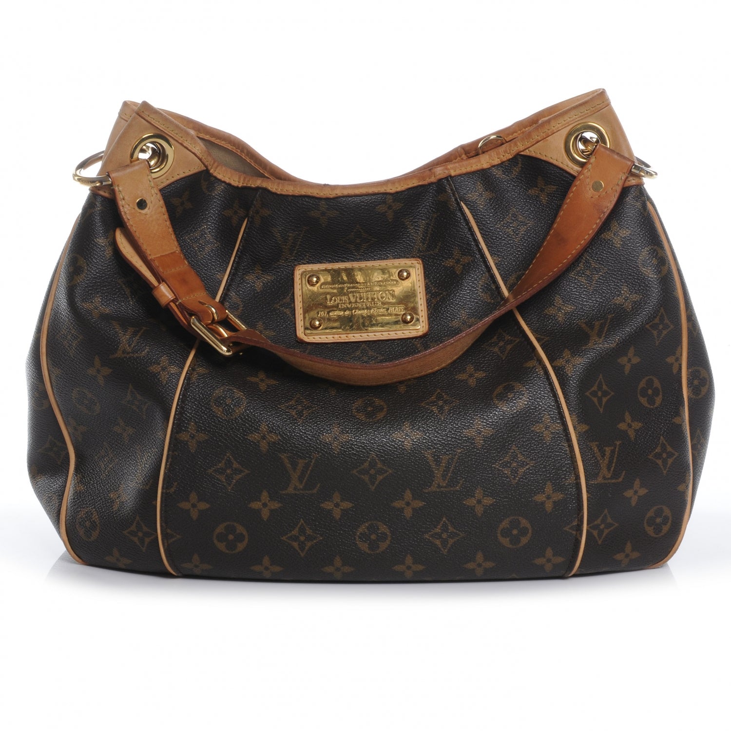 Louis Vuitton Monogram Galliera PM 1 of 7
