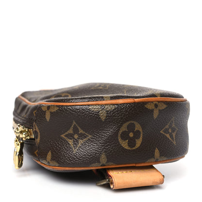Louis Vuitton Monogram Pochette Gange 4 of 8