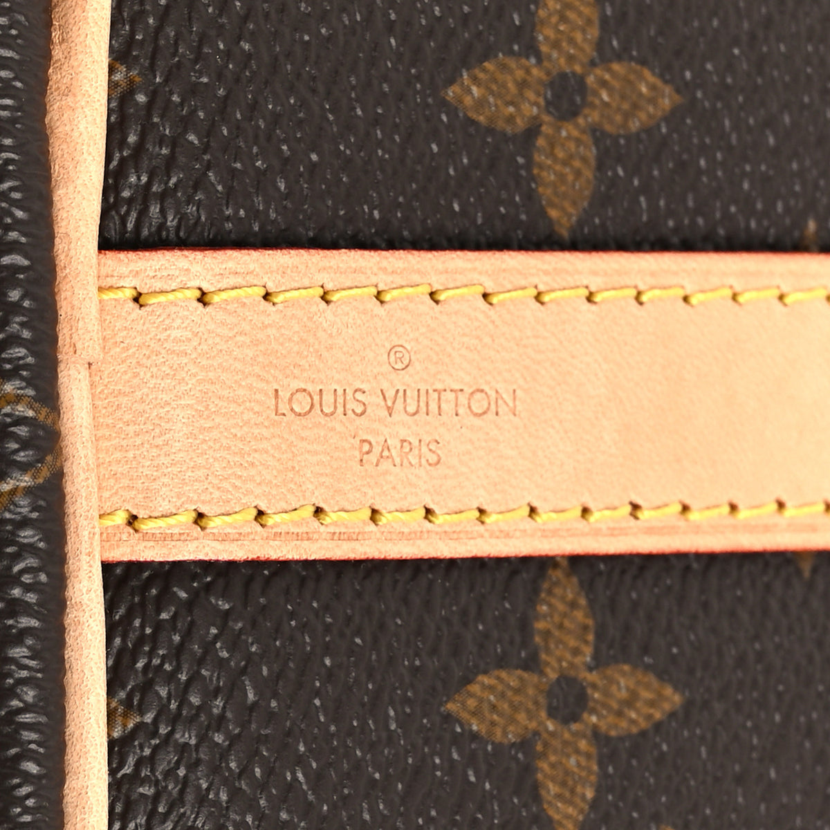 Monogram Speedy Bandouliere 25