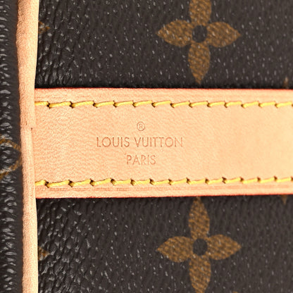 Louis Vuitton Monogram Speedy Bandouliere 25 6 of 10