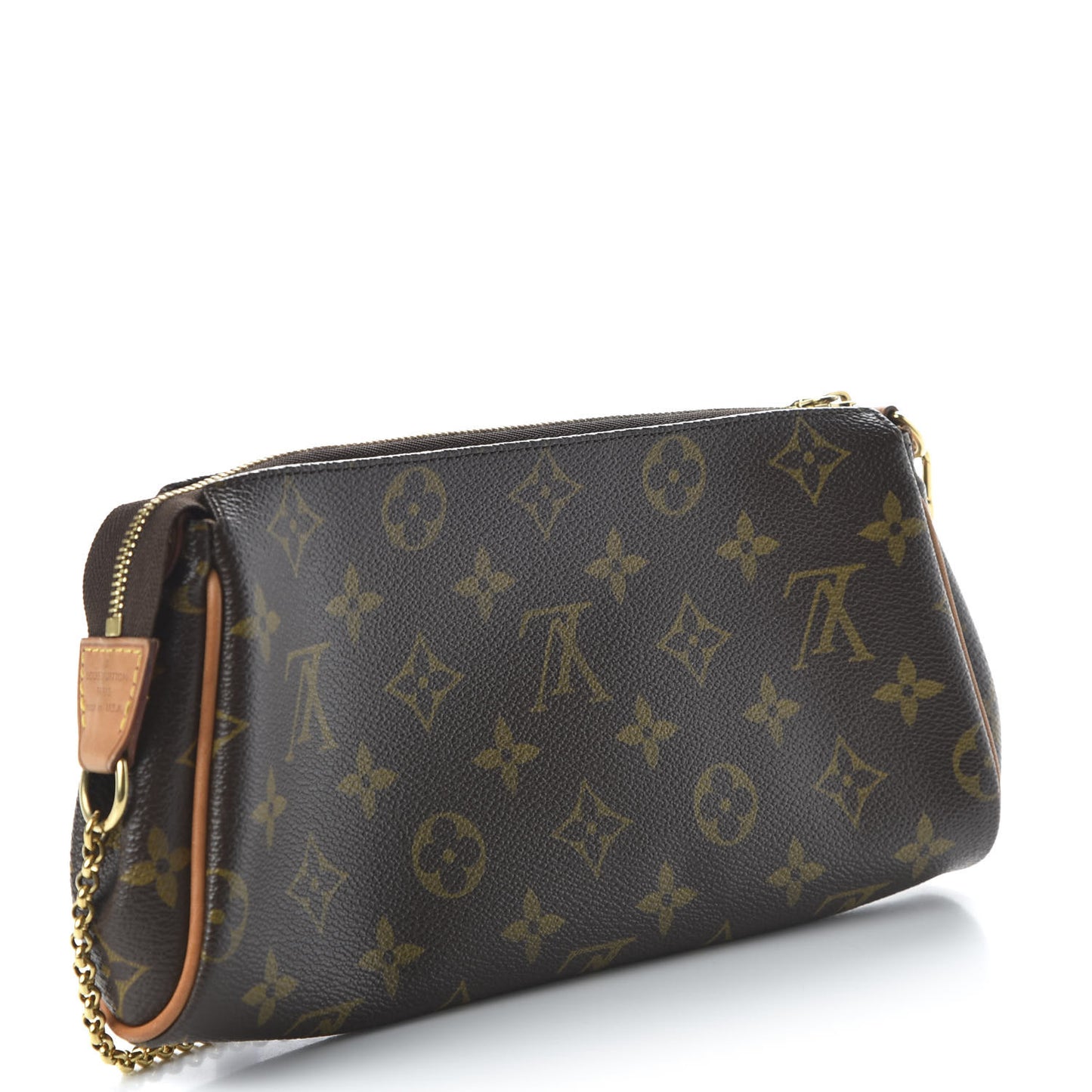 Monogram Eva Clutch