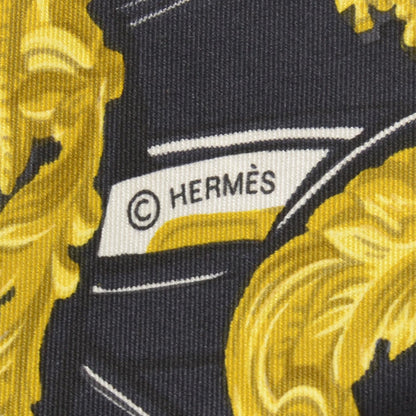 Hermes Silk Pointu Triangle Brides de Gala Scarf 5 of 7