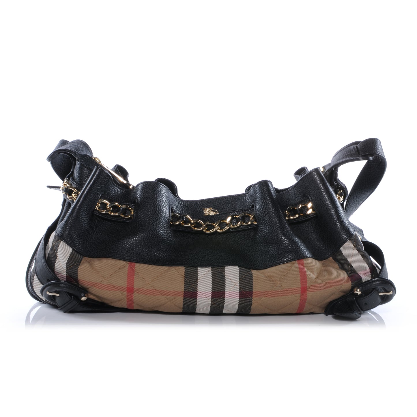 House Check Margaret Bag