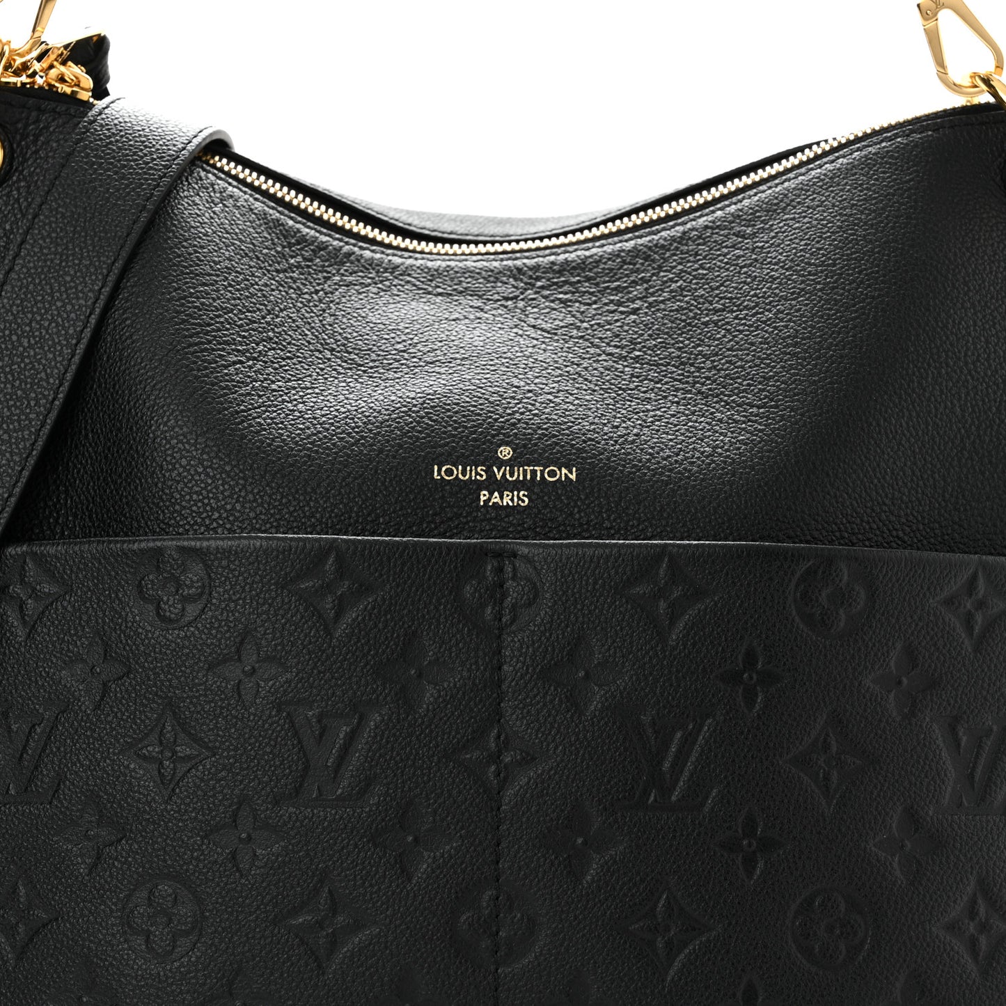 Empreinte Maida Hobo Black