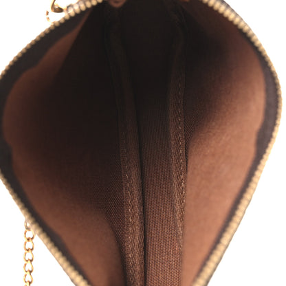 Louis Vuitton Monogram Mini Pochette Accessories 5 of 11