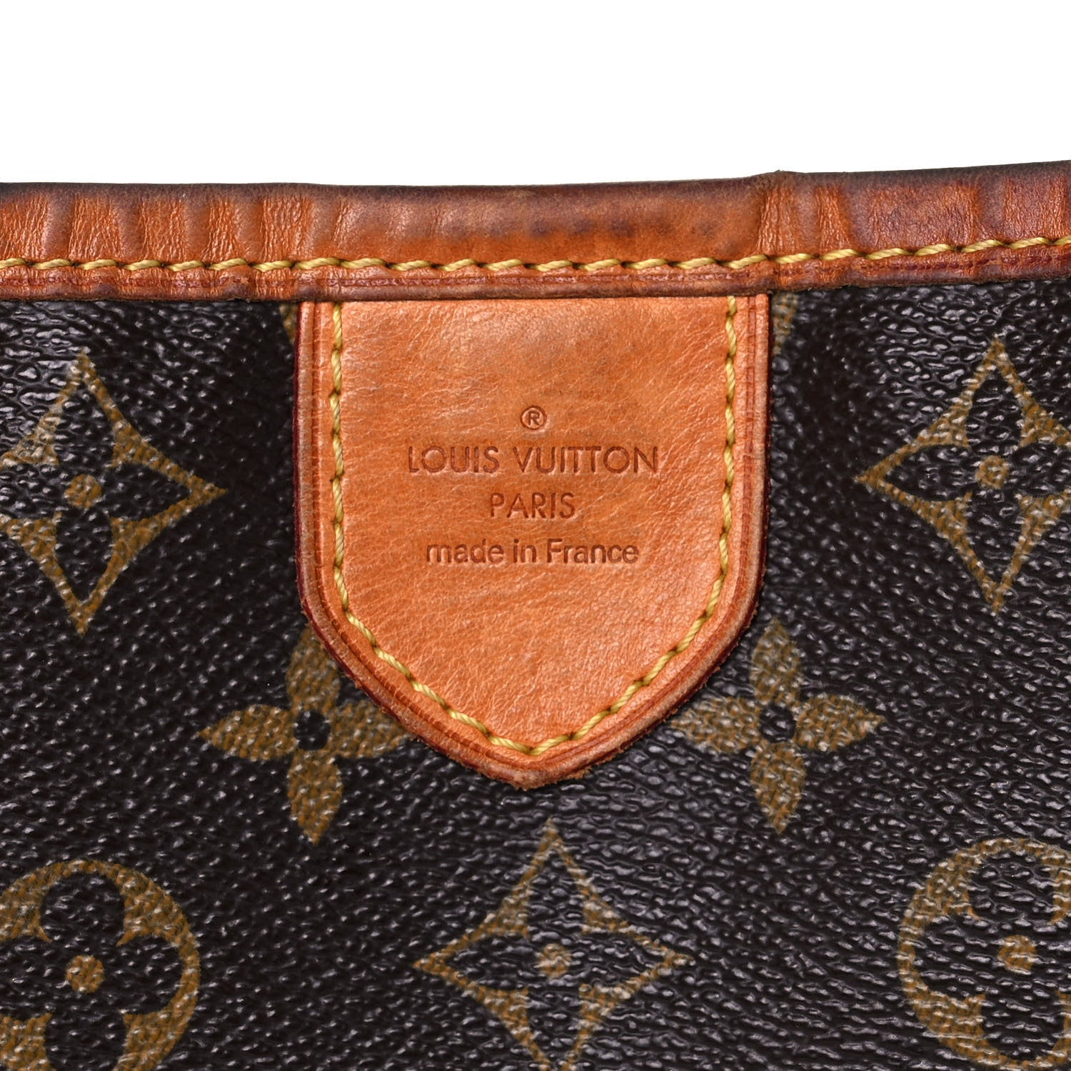 Louis Vuitton Monogram Delightful GM 6 of 45