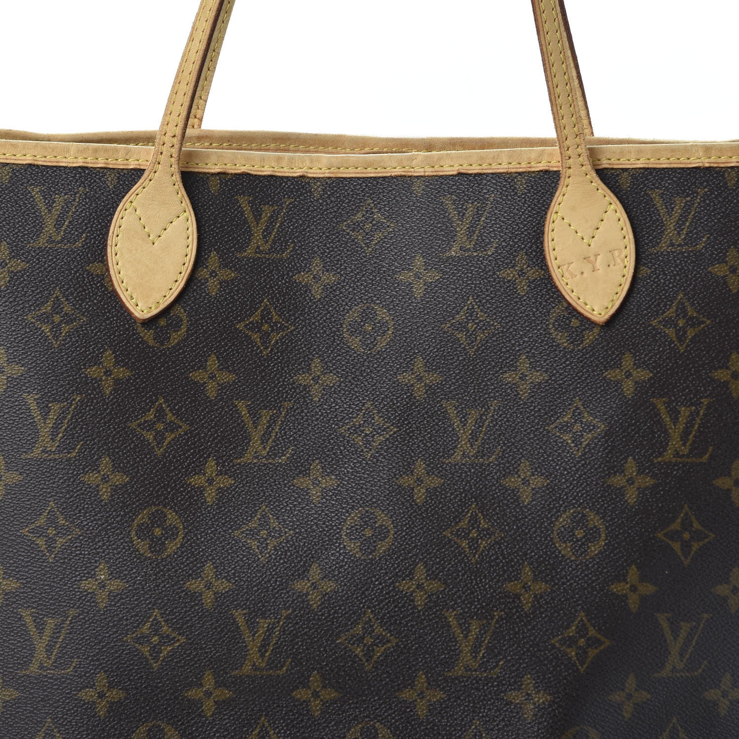 Louis Vuitton Monogram Neverfull MM 10 of 10
