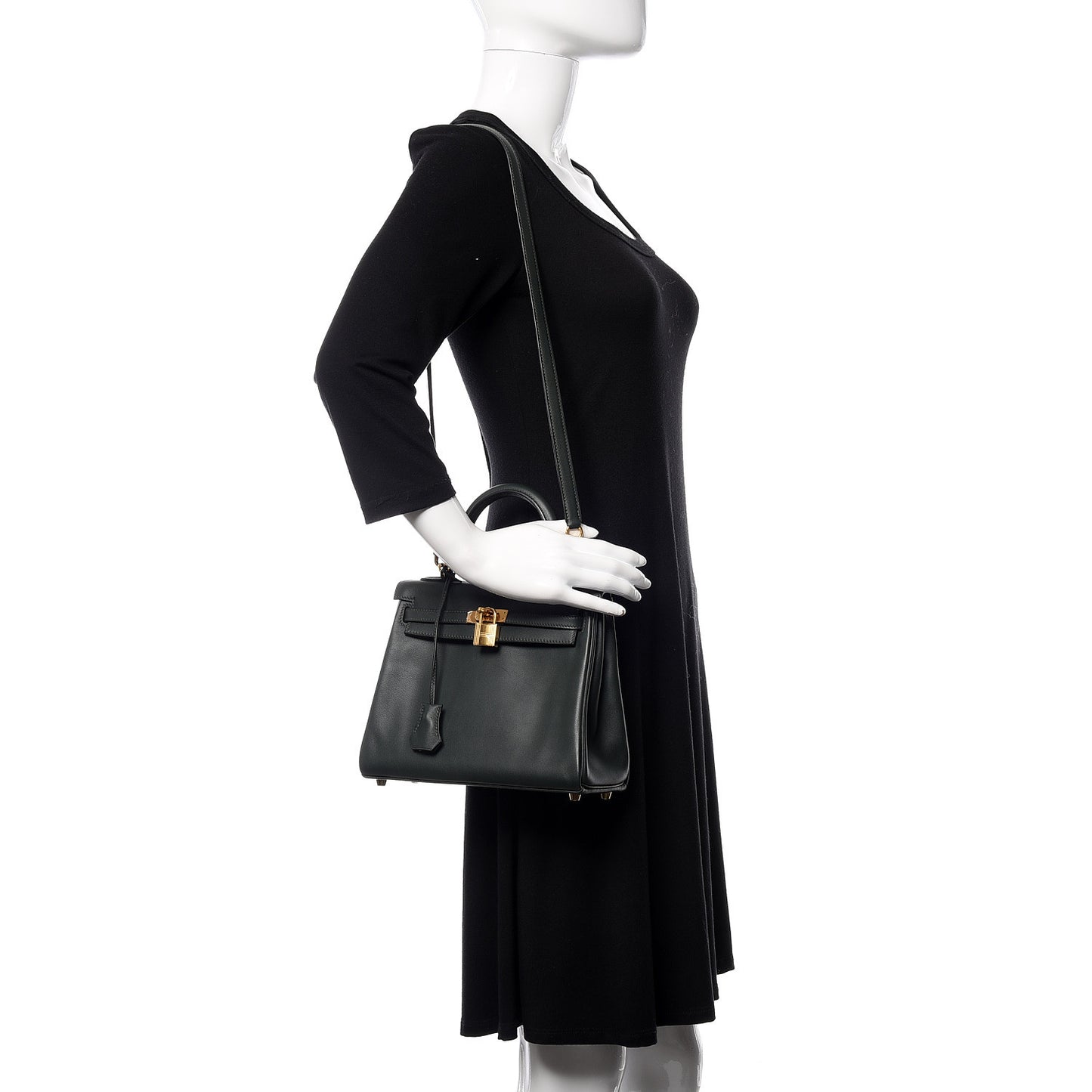 Swift Kelly Retourne 25 Vert Fonce