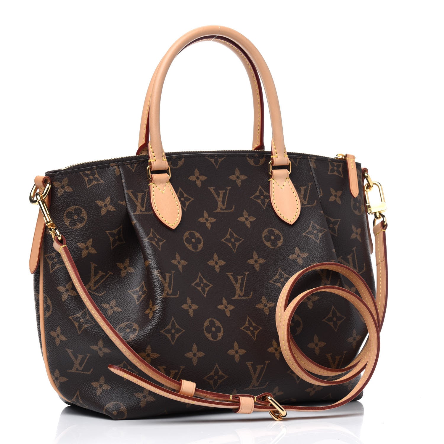 Louis Vuitton Monogram Turenne PM 2 of 4