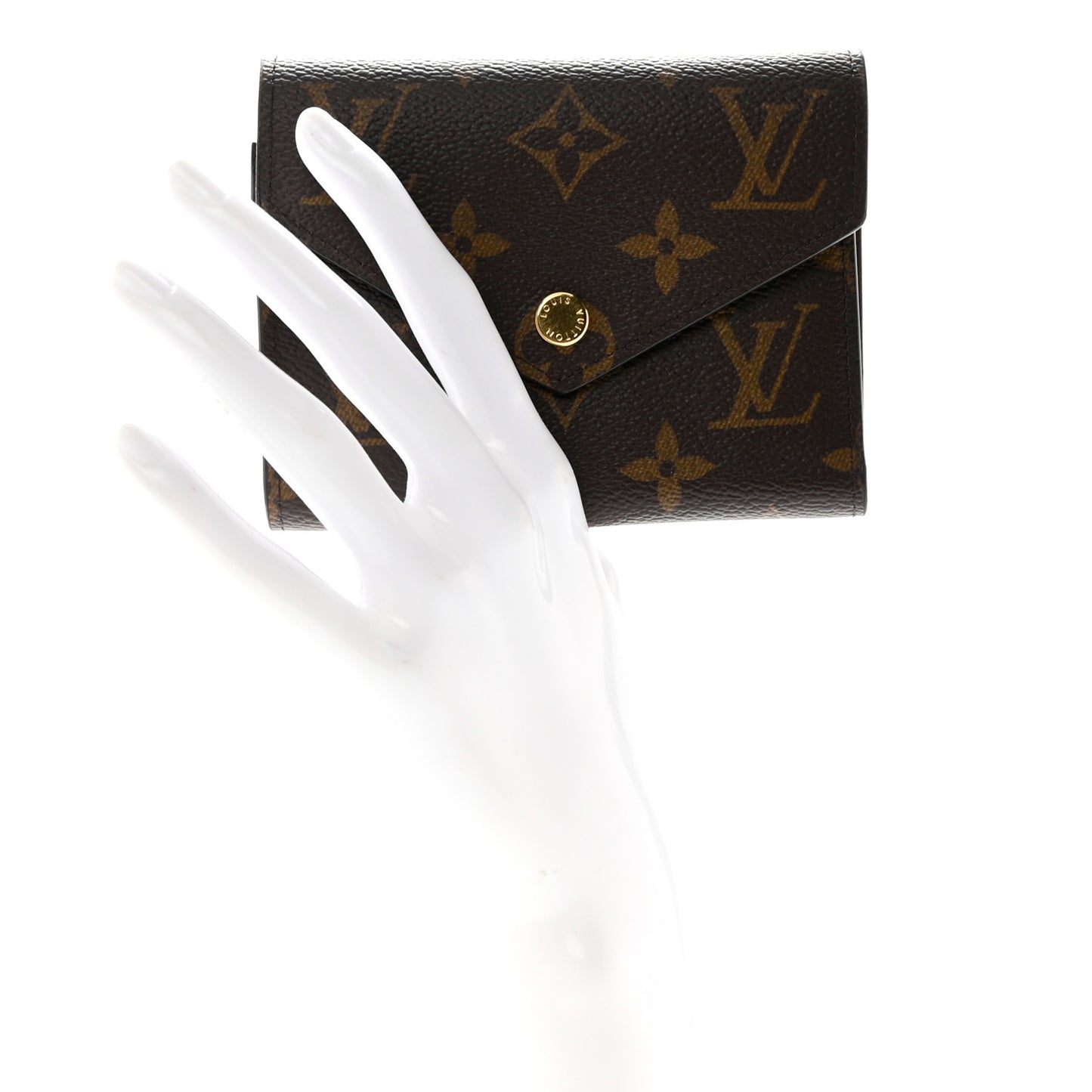 Monogram Victorine Wallet