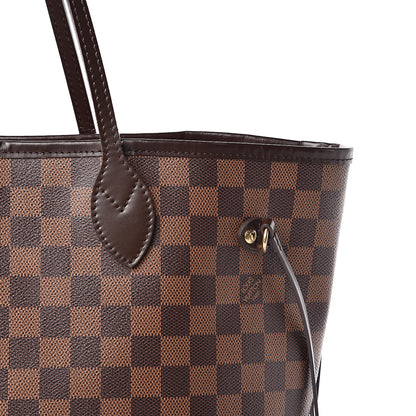 Louis Vuitton Damier Ebene Neo Neverfull MM 20 of 20