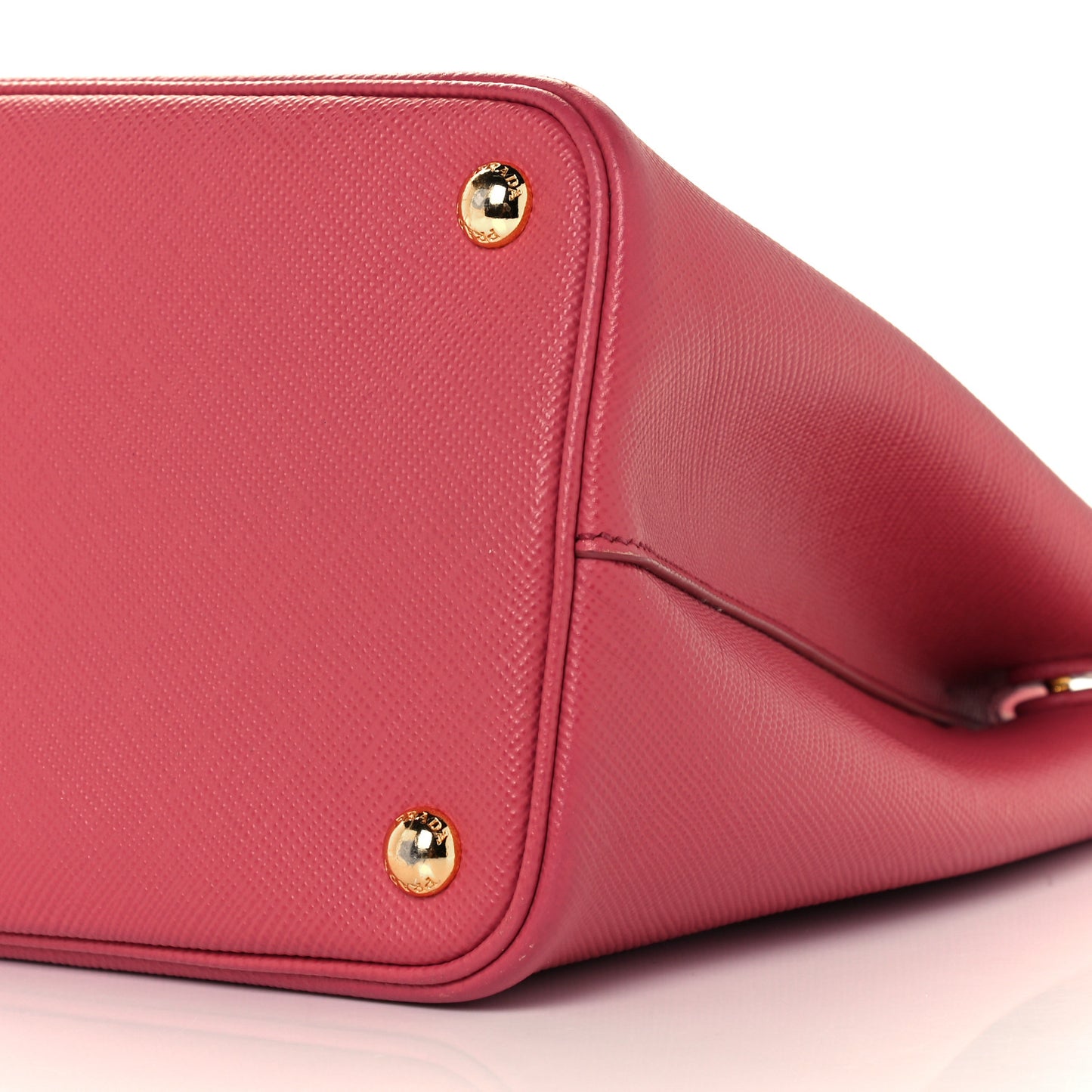 Saffiano Cuir Medium Double Bag Tamaris Pesca