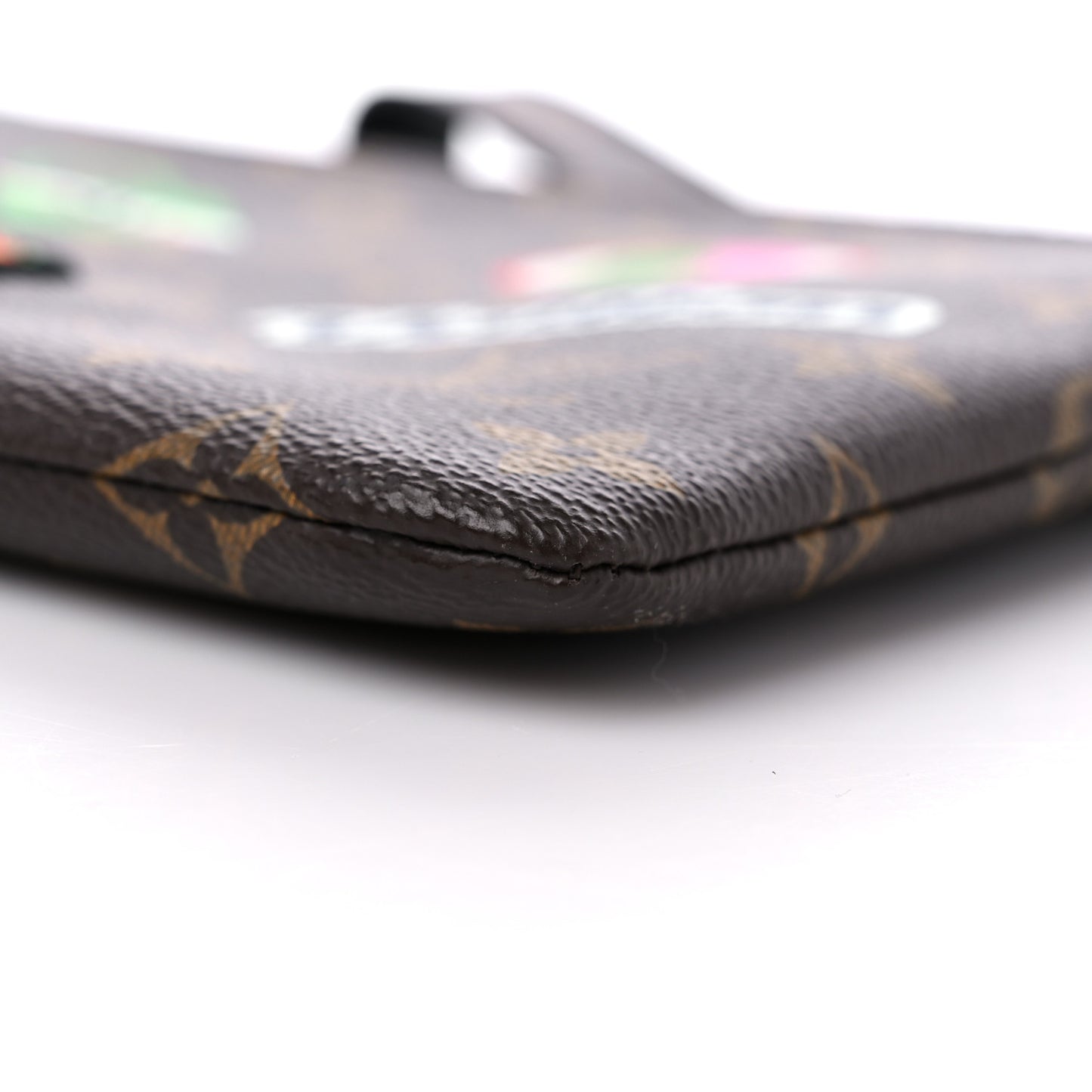 Monogram City Pouch