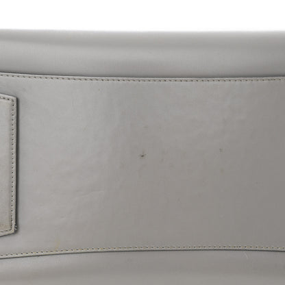 Givenchy Shiny Lord Calfskin Medium Antigona Pearl Grey 14 of 16