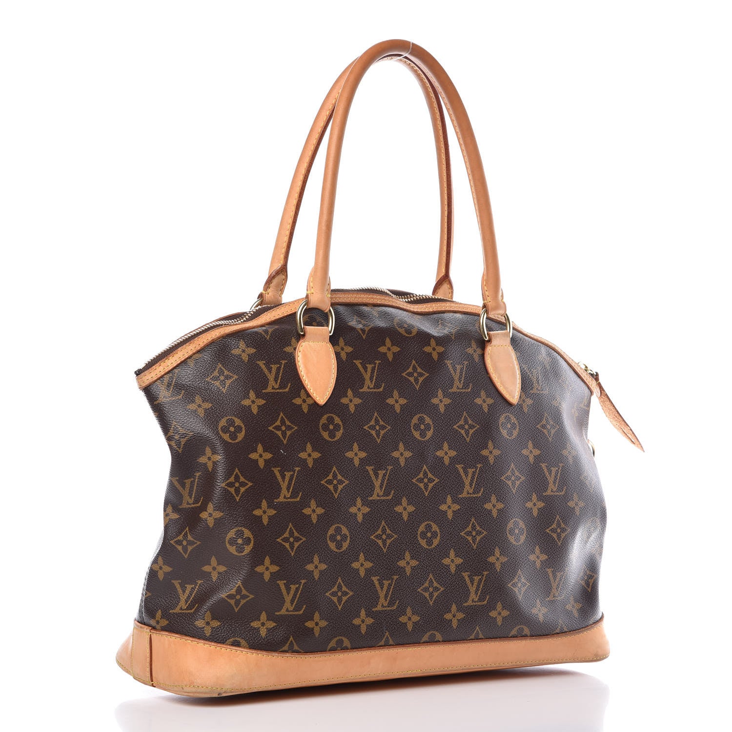 Louis Vuitton Monogram Lockit Horizontal 3 of 24