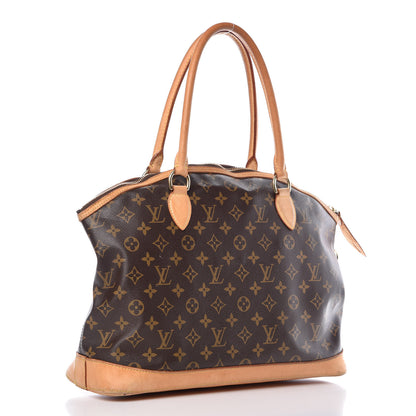 Louis Vuitton Monogram Lockit Horizontal 3 of 24