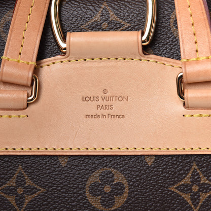 Louis Vuitton Monogram Montsouris NM Backpack 8 of 16