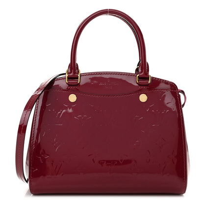 Louis Vuitton Vernis Brea PM NM Magenta 1 of 12