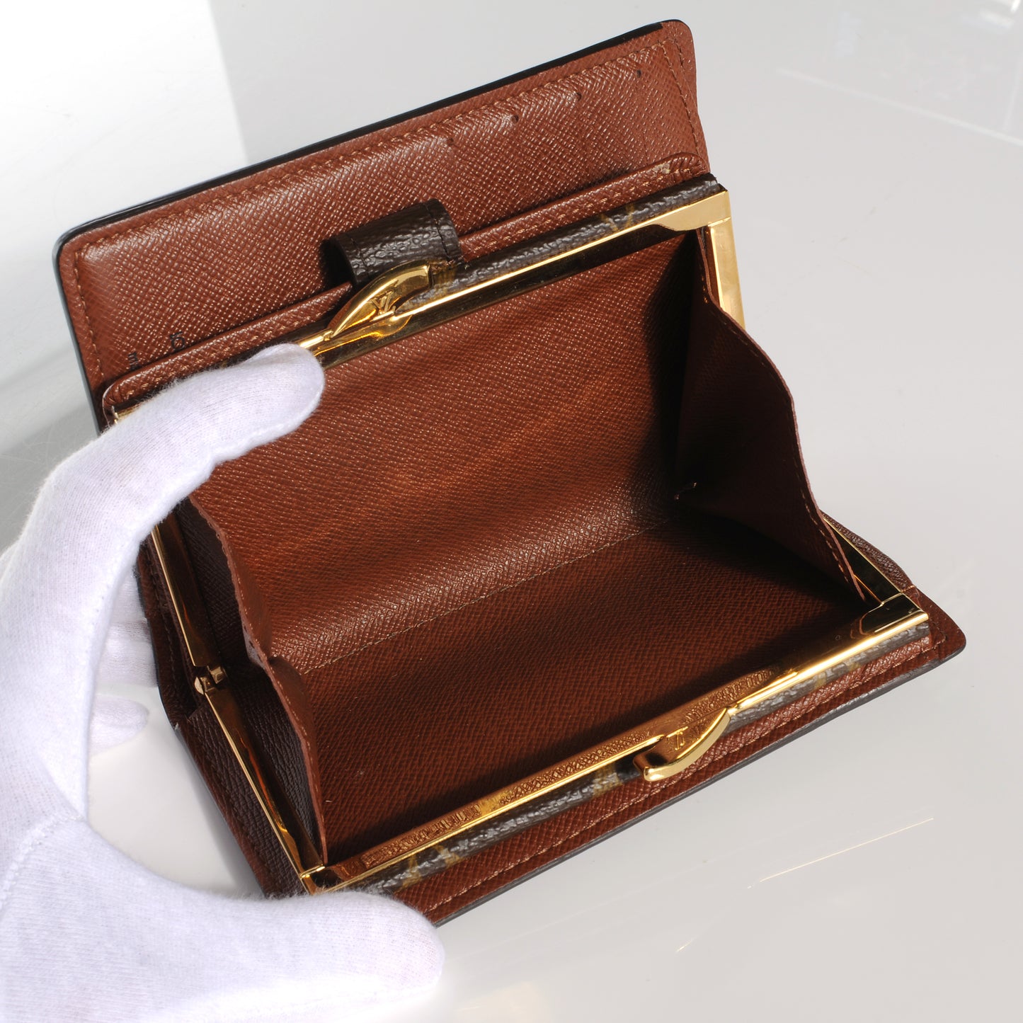 Monogram French Purse Wallet