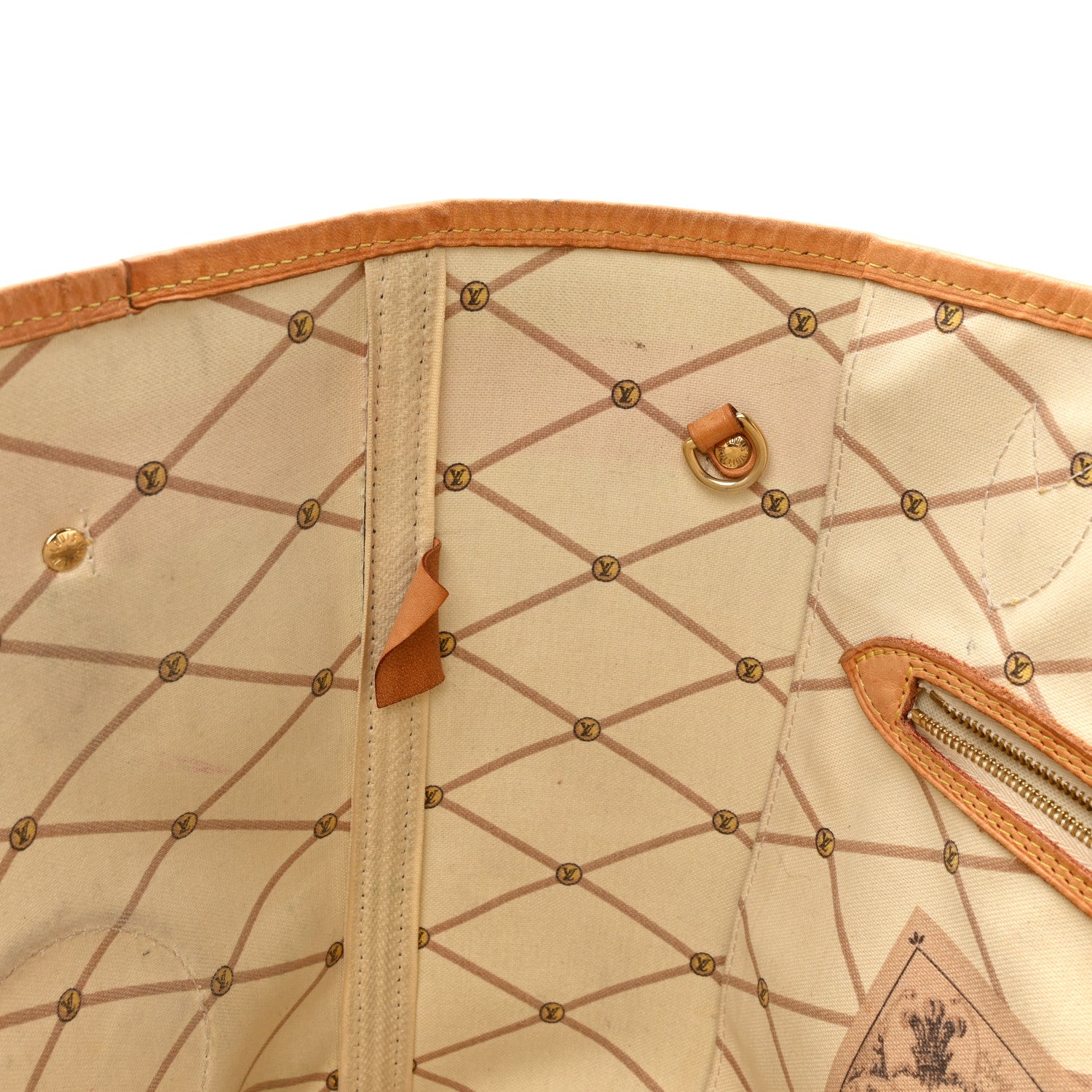 Louis Vuitton Monogram Summer Trunks Neo Neverfull MM 15 of 29